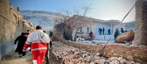 دستور وزیر راه ‌برای امدادرسانی و کمک به زلزله‌زدگان خوی
