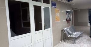 بررسی حادثه بیمارستان یاسوج از سوی وزارت بهداشت