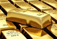 کاهش ارزش جهانی طلا