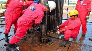تکمیل عملیات حفاری یک حلقه چاه نفت در گچساران