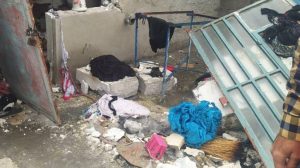 حادثه انفجار منزل مسکونی در چرام
